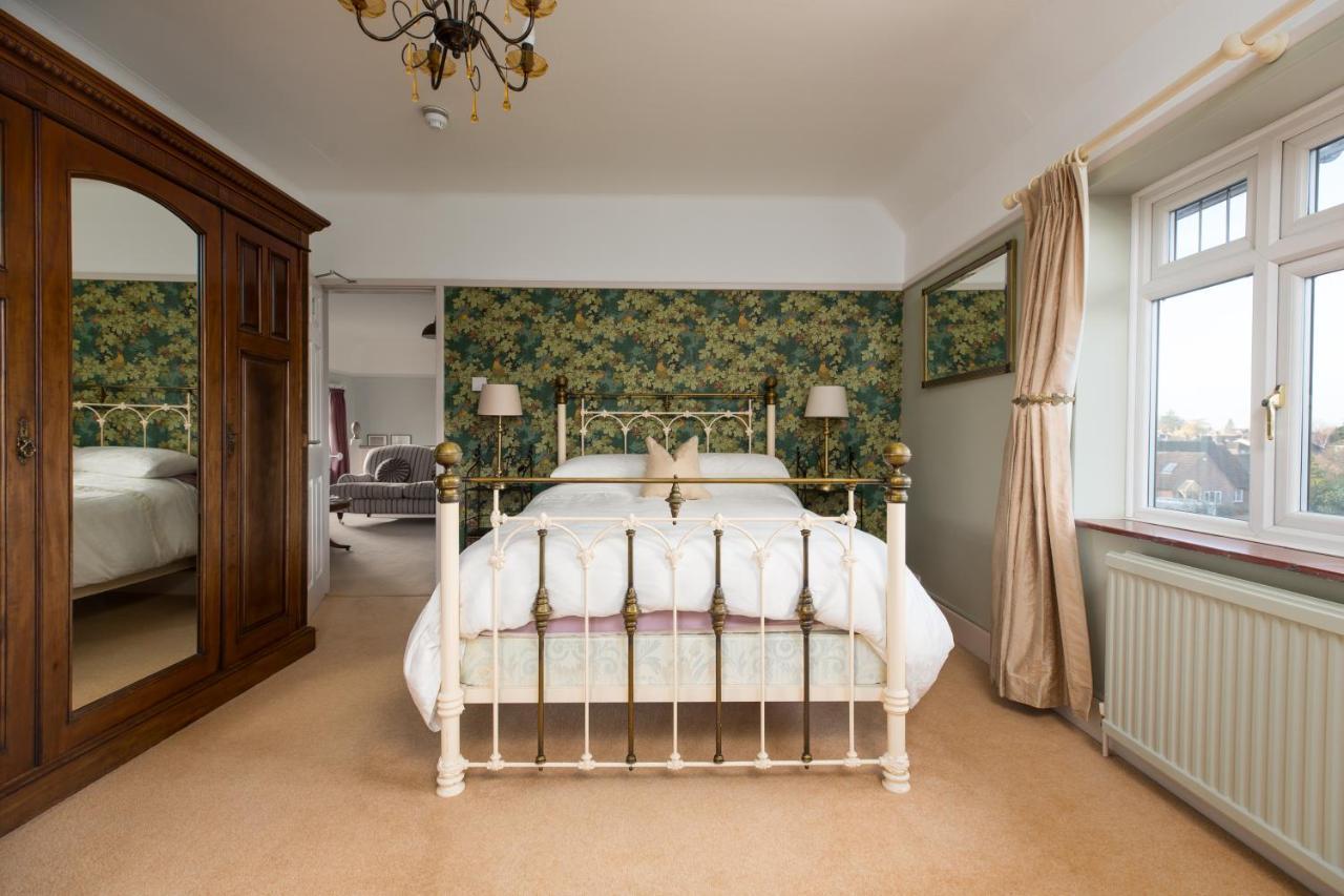 נורוויץ'' Chestnut Grove Bed And Breakfast מראה חיצוני תמונה